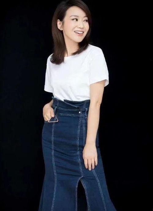 闫妮短发发型图片,时尚短发，展现独特魅力