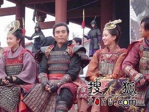 少年杨家将图片,杨家将传奇再现