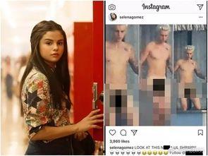 赛琳娜ig被黑照片,照片泄露引发热议