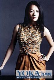 鸭蛋脸的明星,盘点那些精致脸蛋的璀璨星辉