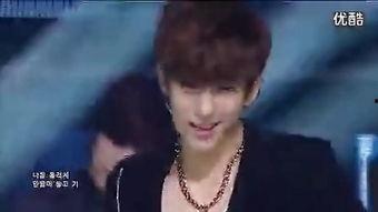 boyfriend i yah花絮