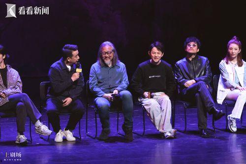 暗恋桃花源演员表何炅,演绎经典戏剧魅力