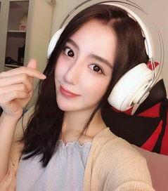 lol女主播娇喘静静,LOL女主播的电竞魅力与粉丝心声
