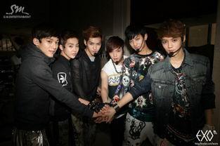 exo 娱乐之密,揭开偶像背后的神秘面纱