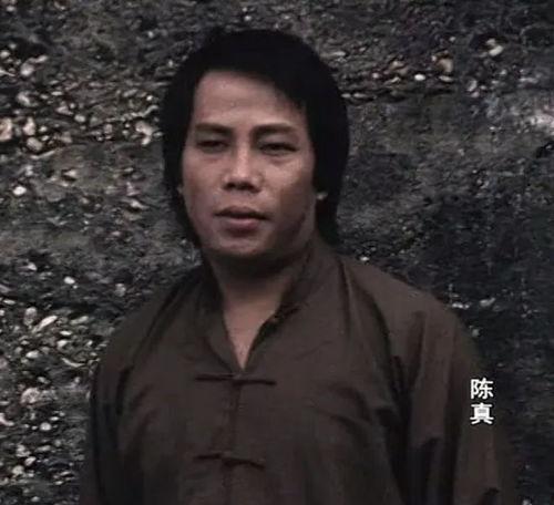 陈真演员表梁小龙版,梁小龙演绎的武侠英雄风采