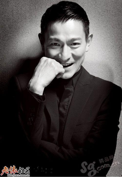 刘德华现在的照片,岁月如歌，魅力永恒