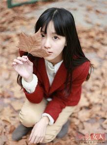 陈都灵中分生活照