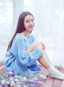 兰州博文学院美女照片